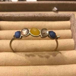 Chloe + Isabel exclusive Signature Hinged Bangle